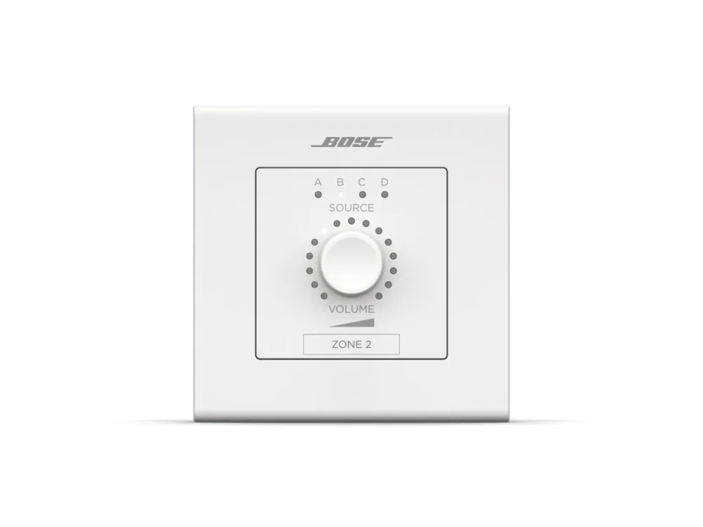 Bose Controlcenter Cc-3d Digital Zone Controller Bose Controlcenter Cc-3d Digital Zone Controller