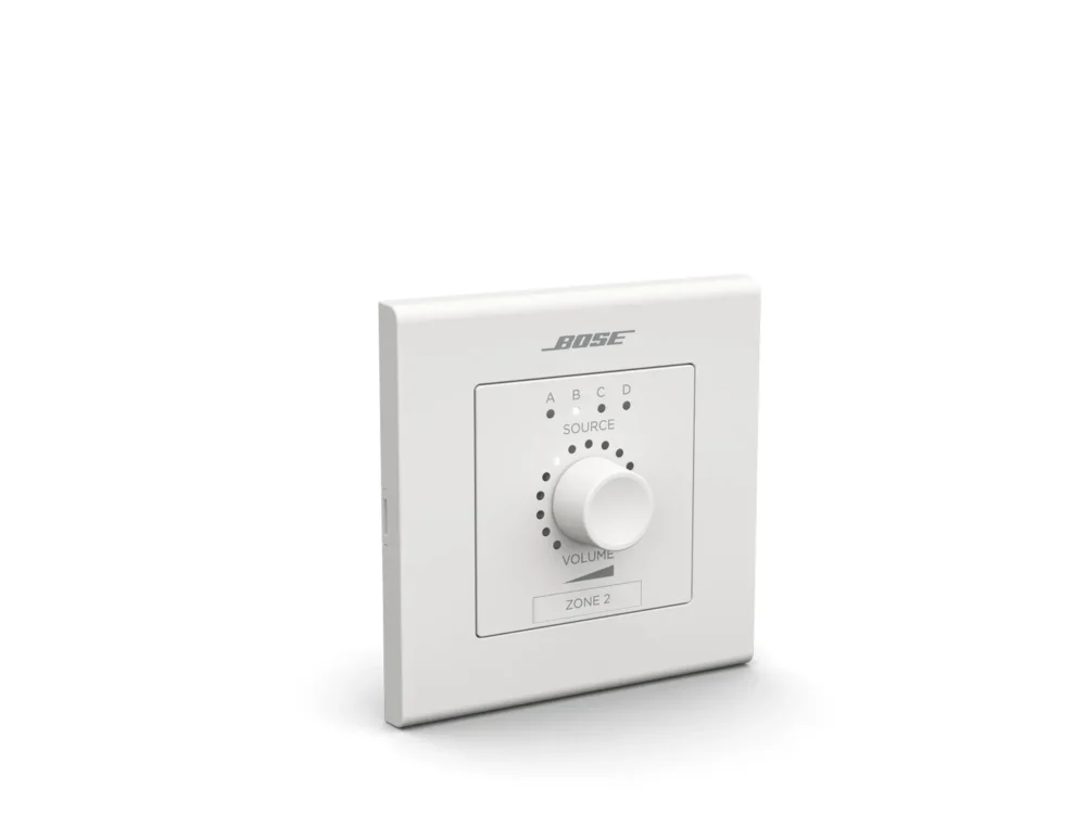 Bose Controlcenter Cc-3d Digital Zone Controller Bose Controlcenter Cc-3d Digital Zone Controller