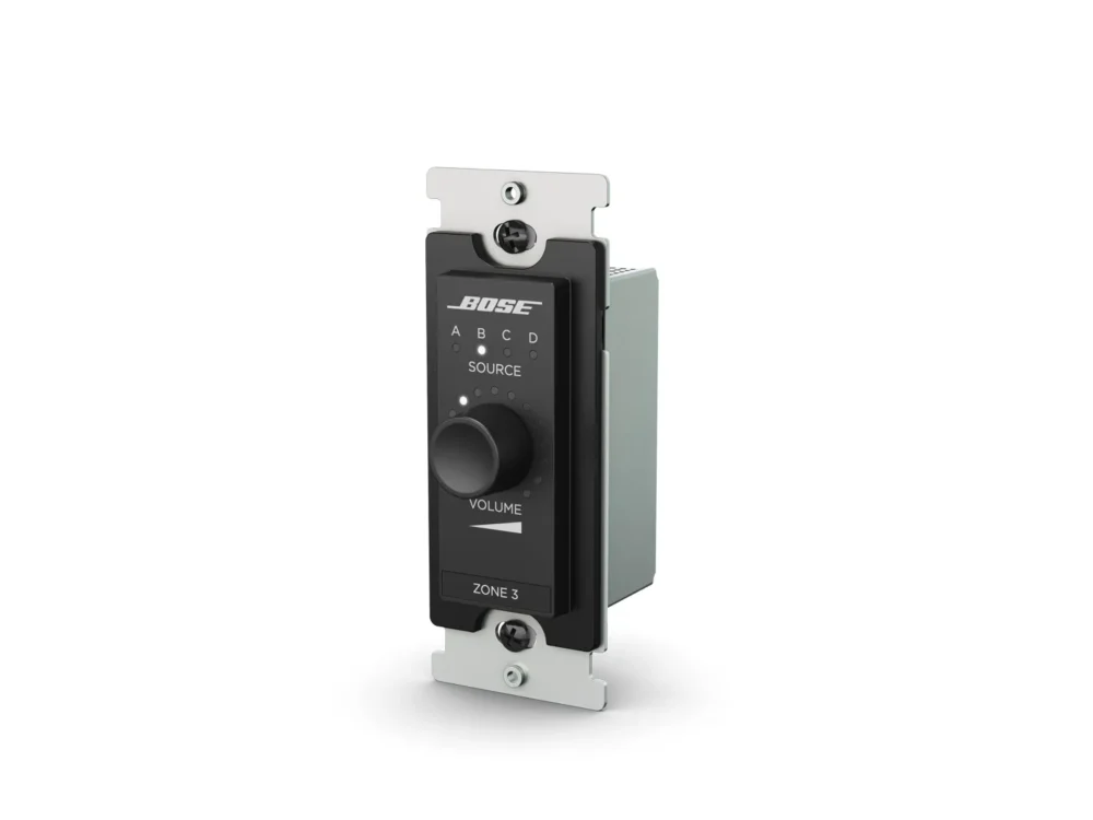 Bose Controlcenter Cc-3d Digital Zone Controller Bose Controlcenter Cc-3d Digital Zone Controller