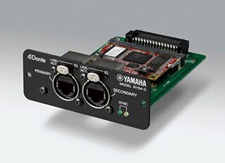 Yamaha Tf5 มิกเซอร์ดิจิตอล 32 แชนแนล