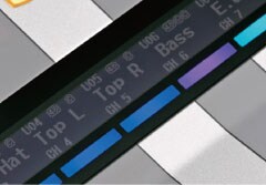 Yamaha Tf5 มิกเซอร์ดิจิตอล 32 แชนแนล