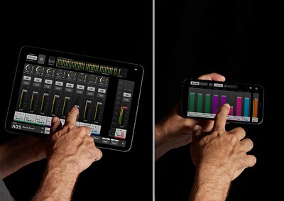 Yamaha Dm3 มิกเซอร์ดิจิตอล 8+1 Fader (Dante Version)