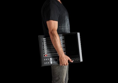Yamaha Dm3 มิกเซอร์ดิจิตอล 8+1 Fader (Dante Version)