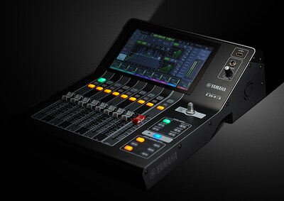 Yamaha Dm3 มิกเซอร์ดิจิตอล 8+1 Fader (Dante Version)