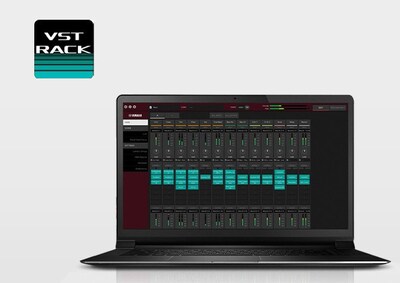 Yamaha Dm3 มิกเซอร์ดิจิตอล 8+1 Fader (Dante Version)