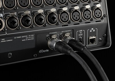 Yamaha Dm3 มิกเซอร์ดิจิตอล 8+1 Fader (Dante Version)