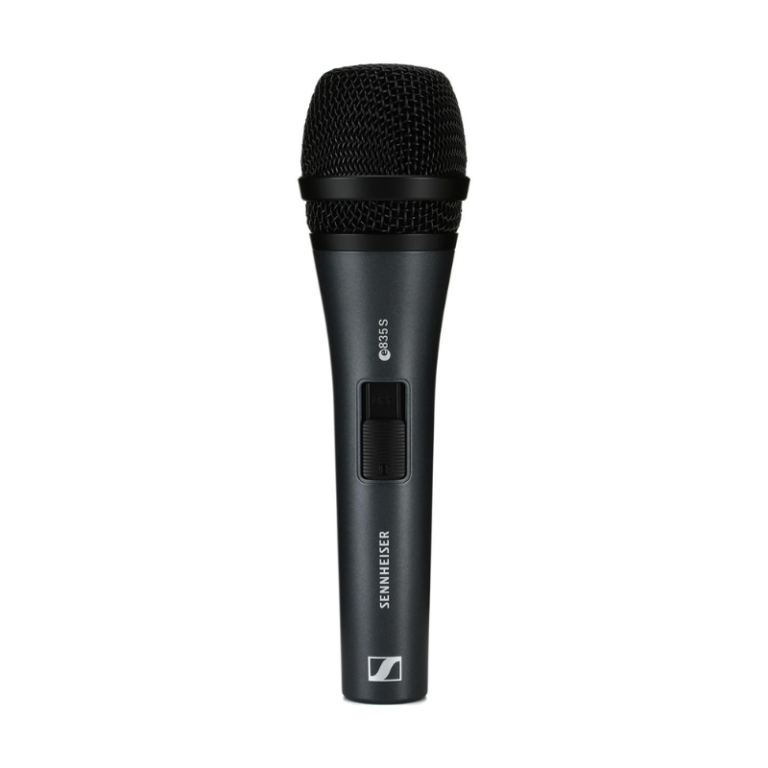 Sennheiser E-835-S ไมโครโฟนไดนามิก