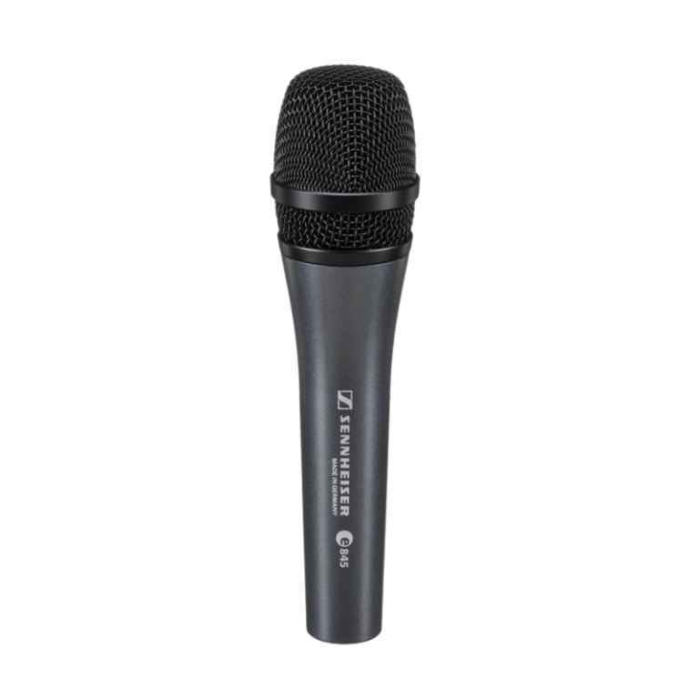 Sennheiser E-845 ไมโครโฟนไดนามิก