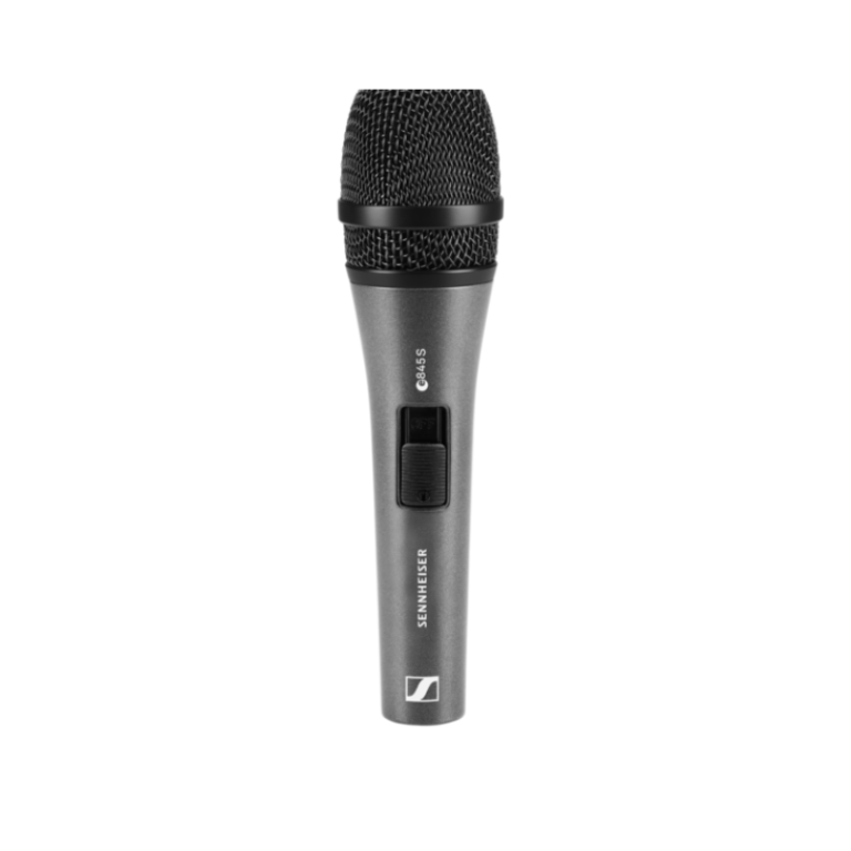 Sennheiser E-845-S ไมโครโฟนไดนามิก
