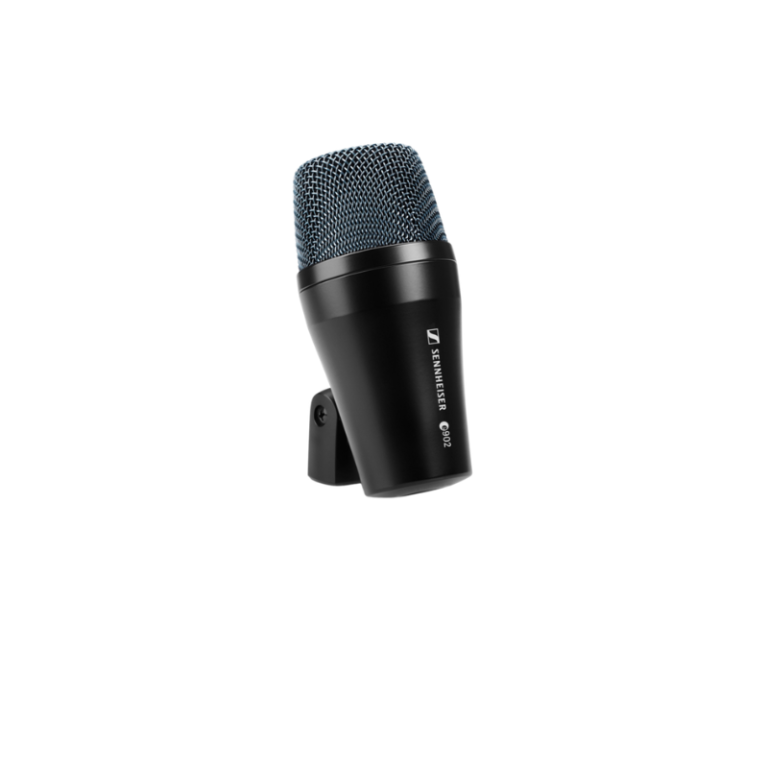 Sennheiser E-902 ไมโครโฟนไดนามิกสำหรับเครื่องดนตรีเสียงเบส