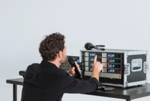 Sennheiser Ew-D Asa (T-U-V-W) อุปกรณ์รวมสัญญาณเสาอากาศแบบ Active Sennheiser Ew-D Asa (T-U-V-W) อุปกรณ์รวมสัญญาณเสาอากาศแบบ Active