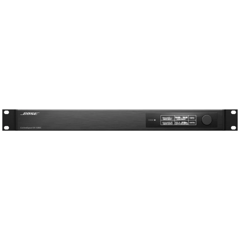 Bose Controlspace Ex-1280c โปรเซสเซอร์เสียงประชุม