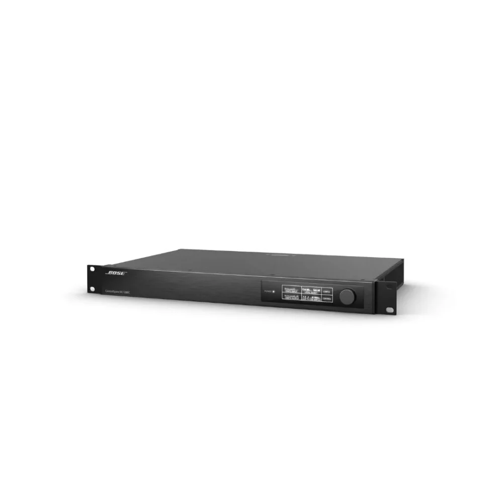 Bose Controlspace Ex-1280c โปรเซสเซอร์เสียงประชุม Bose Controlspace Ex-1280c โปรเซสเซอร์เสียงประชุม