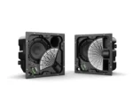 Bose Edgemax Em180 ลำโพงฝังฝ้า 8 นิ้ว 125w Coverage 180° พร้อม Phaseguide