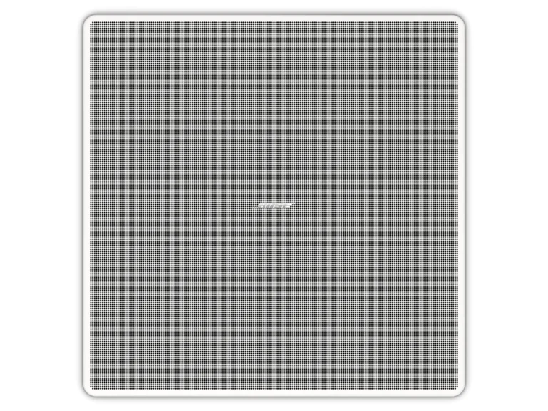 Bose Edgemax Em180 ลำโพงฝังฝ้า 8 นิ้ว 125w Coverage 180° พร้อม Phaseguide