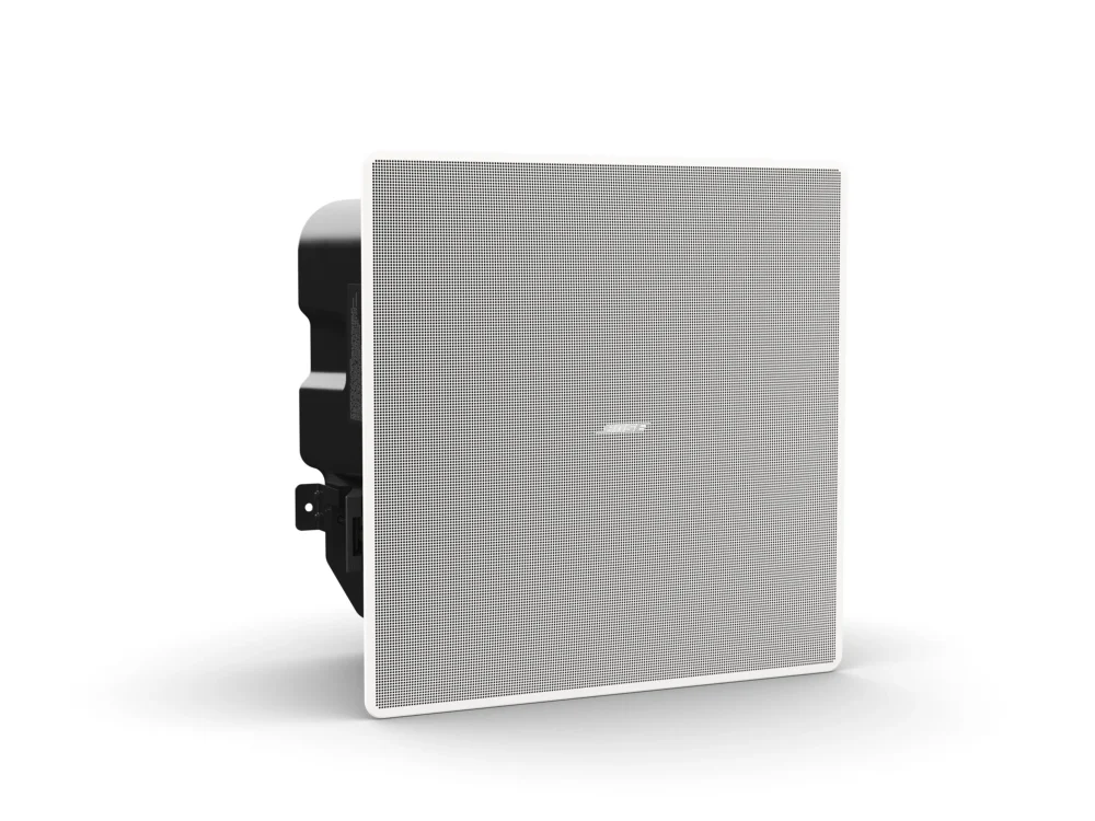 Bose Edgemax Em180 ลำโพงฝังฝ้า 8 นิ้ว 125w Coverage 180° พร้อม Phaseguide Bose Edgemax Em180 ลำโพงฝังฝ้า 8 นิ้ว 125w Coverage 180° พร้อม Phaseguide
