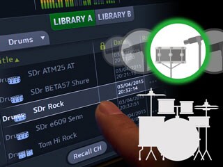 Yamaha Tf-Rack มิกเซอร์ดิจิตอลแบบติดแร็ค 16 อินพุต