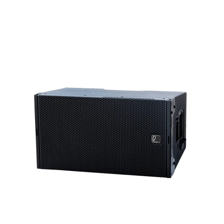 River Acoustics Fortis Hp 12 ลำโพงไลน์อาเรย์ 12 นิ้ว Passive 2-Way