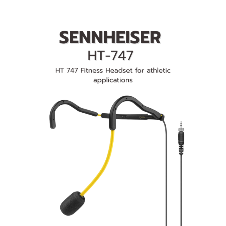 Sennheiser Ht-747