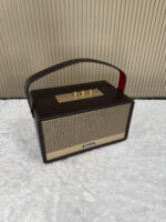 Aiwa Mi-X180 Retro Heritage Ii ลำโพงบลูทูธ 80w ดอกลำโพง 6.5 นิ้ว Portable Bluetooth Speaker