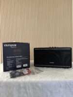 Aiwa Mi-X220 Retro Helix Ii ลำโพงบลูทูธ 100w ดอกลำโพง 6.5 นิ้ว Portable Bluetooth Speaker
