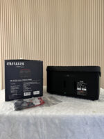 Aiwa Mi-X220 Retro Helix Ii ลำโพงบลูทูธ 100w ดอกลำโพง 6.5 นิ้ว Portable Bluetooth Speaker
