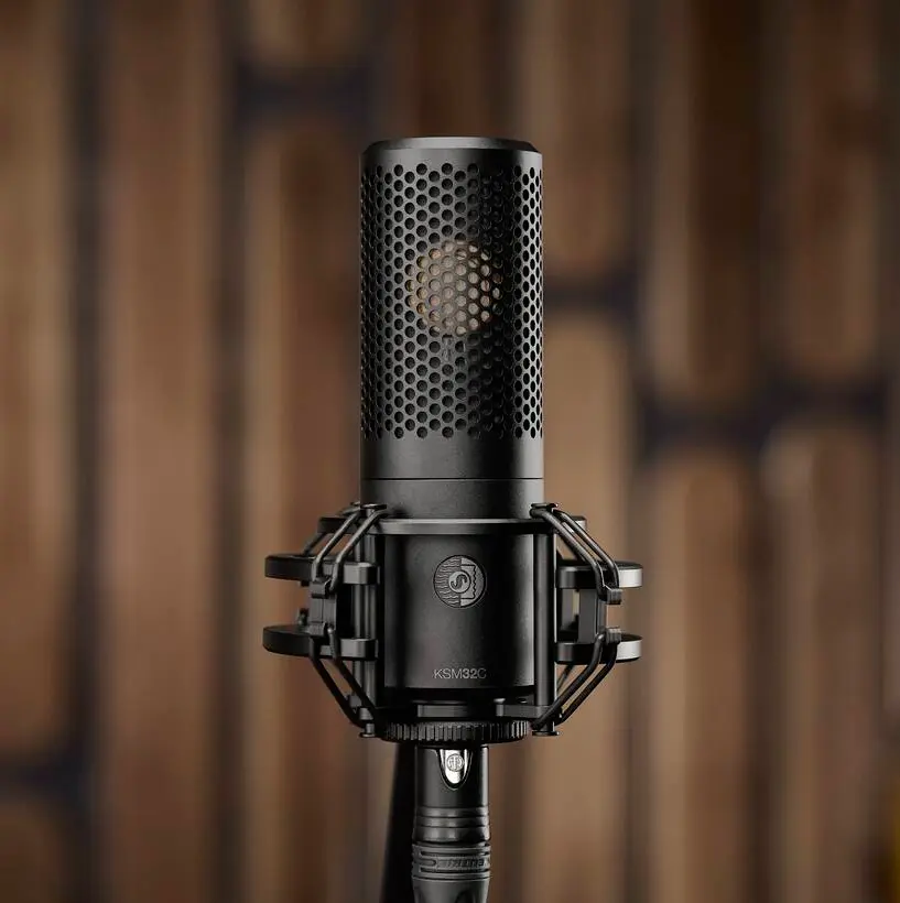 เจาะลึก Shure Ksm ซีรีส์ใหม่ (Namm 2026) ยกระดับ ไมค์สตูดิโอ ด้วย Self-Noise ที่ต่ำจนน่าตกใจ เจาะลึก Shure Ksm ซีรีส์ใหม่ (Namm 2026) ยกระดับ ไมค์สตูดิโอ ด้วย Self-Noise ที่ต่ำจนน่าตกใจ