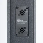 River Acoustics Lw12 ลำโพงแอคทีฟคอลัมน์ 12 นิ้ว 800w พร้อม Bluetooth & Usb มีล้อ