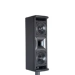 River Acoustics Lw12 ลำโพงแอคทีฟคอลัมน์ 12 นิ้ว 800w พร้อม Bluetooth & Usb มีล้อ