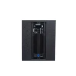 River Acoustics Lw12 ลำโพงแอคทีฟคอลัมน์ 12 นิ้ว 800w พร้อม Bluetooth & Usb มีล้อ