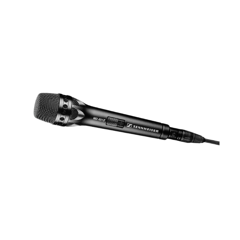 Sennheiser Md 421-Ii ไมโครโฟน (คัดลอก) Sennheiser Md 421-Ii ไมโครโฟน (คัดลอก)
