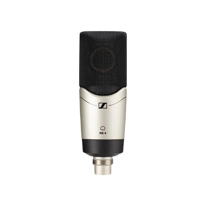 Sennheiser Mk-4 สตูดิโอ Sennheiser Mk-4 สตูดิโอ
