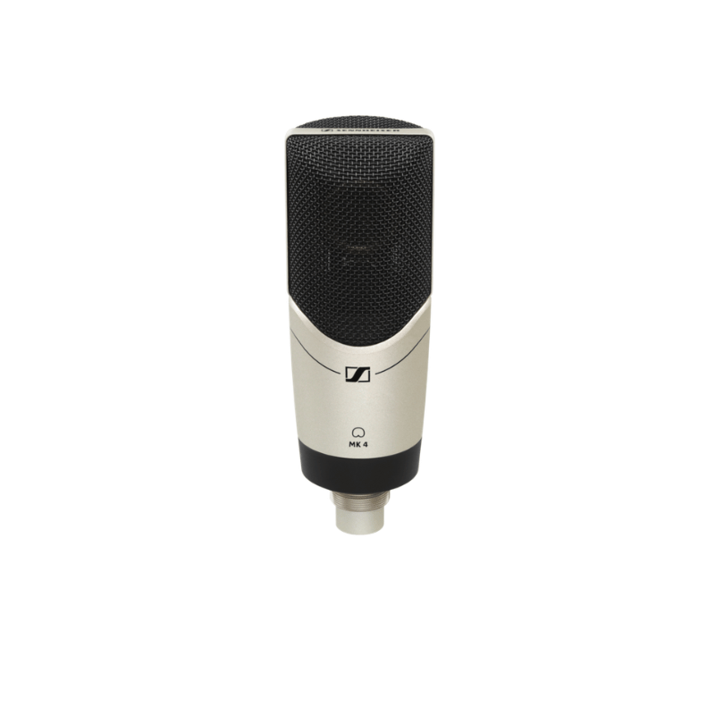 Sennheiser Mk-4 สตูดิโอ Sennheiser Mk-4 สตูดิโอ
