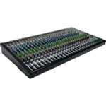 Mackie Profx30v3 มิกเซอร์ 30 ช่อง Professional Effects Mixer พร้อม Usb Recording สำหรับสตูดิโอ ไลฟ์สตรีม และงานแสดงสด
