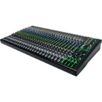 Mackie Profx30v3 มิกเซอร์ 30 ช่อง Professional Effects Mixer พร้อม Usb Recording สำหรับสตูดิโอ ไลฟ์สตรีม และงานแสดงสด