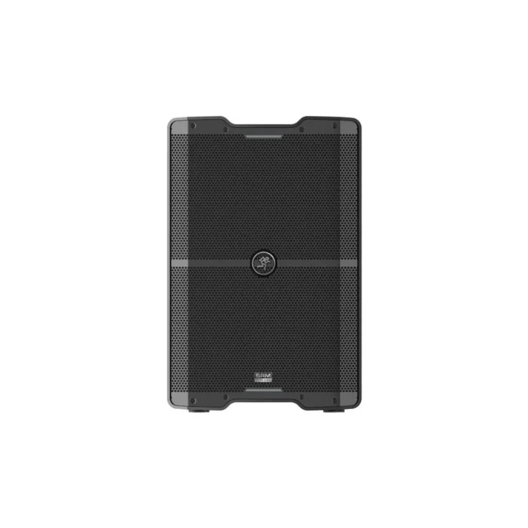 Mackie Srm210 V-Class ลำโพง Active Pa Speaker 10 นิ้ว กำลังขับ 2000w พร้อม Dsp และ Bluetooth