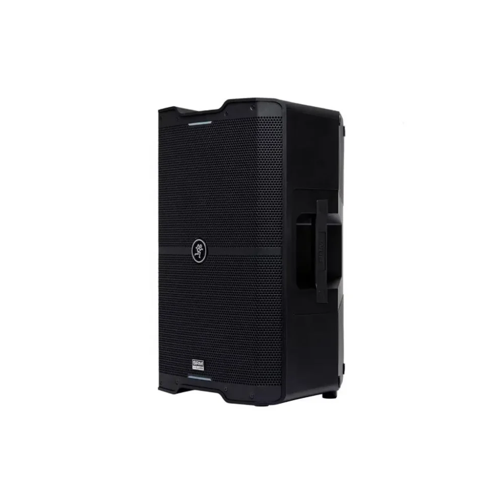 Mackie Srm210 V-Class ลำโพง Active Pa Speaker 10 นิ้ว กำลังขับ 2000w พร้อม Dsp และ Bluetooth Mackie Srm210 V-Class ลำโพง Active Pa Speaker 10 นิ้ว กำลังขับ 2000w พร้อม Dsp และ Bluetooth