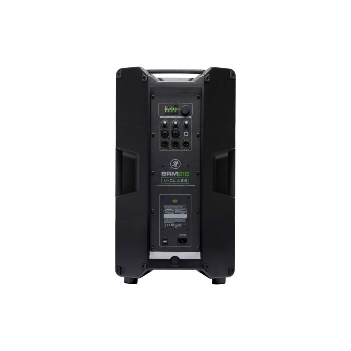 Mackie Srm212 V-Class ลำโพง Active Pa Speaker 12 นิ้ว กำลังขับ 2000w พร้อม Dsp และ Bluetooth Mackie Srm212 V-Class ลำโพง Active Pa Speaker 12 นิ้ว กำลังขับ 2000w พร้อม Dsp และ Bluetooth