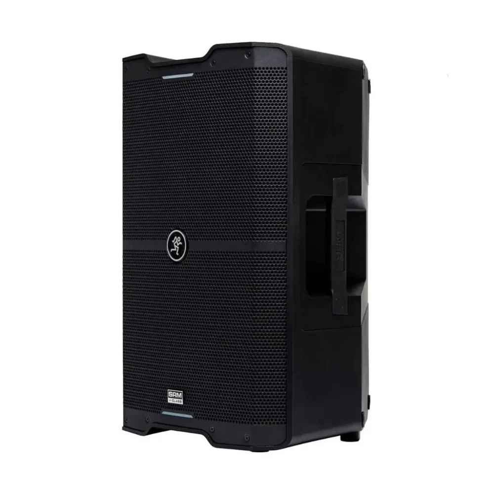 Mackie Srm215 V-Class ลำโพง Active Pa Speaker 15 นิ้ว กำลังขับ 2000w พร้อม Dsp และ Bluetooth Mackie Srm215 V-Class ลำโพง Active Pa Speaker 15 นิ้ว กำลังขับ 2000w พร้อม Dsp และ Bluetooth