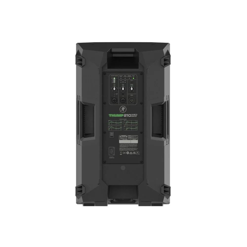 Mackie Thump210xt ลำโพงแอคทีฟ 10 นิ้ว 1400w Powered Speaker พร้อม Bluetooth และ App Control Mackie Thump210xt ลำโพงแอคทีฟ 10 นิ้ว 1400w Powered Speaker พร้อม Bluetooth และ App Control