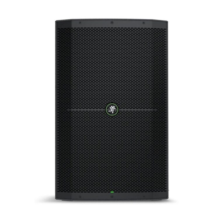 Mackie Thump215 ลำโพงแอคทีฟ 15 นิ้ว 1400w Powered Pa Speaker สำหรับงานแสดงสด Dj และระบบเสียง
