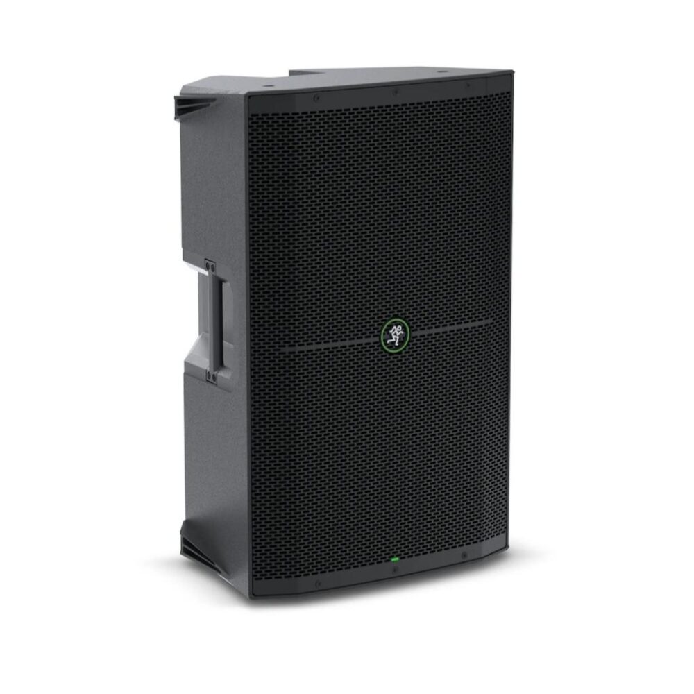 Mackie Thump215 ลำโพงแอคทีฟ 15 นิ้ว 1400w Powered Pa Speaker สำหรับงานแสดงสด Dj และระบบเสียง Mackie Thump215 ลำโพงแอคทีฟ 15 นิ้ว 1400w Powered Pa Speaker สำหรับงานแสดงสด Dj และระบบเสียง