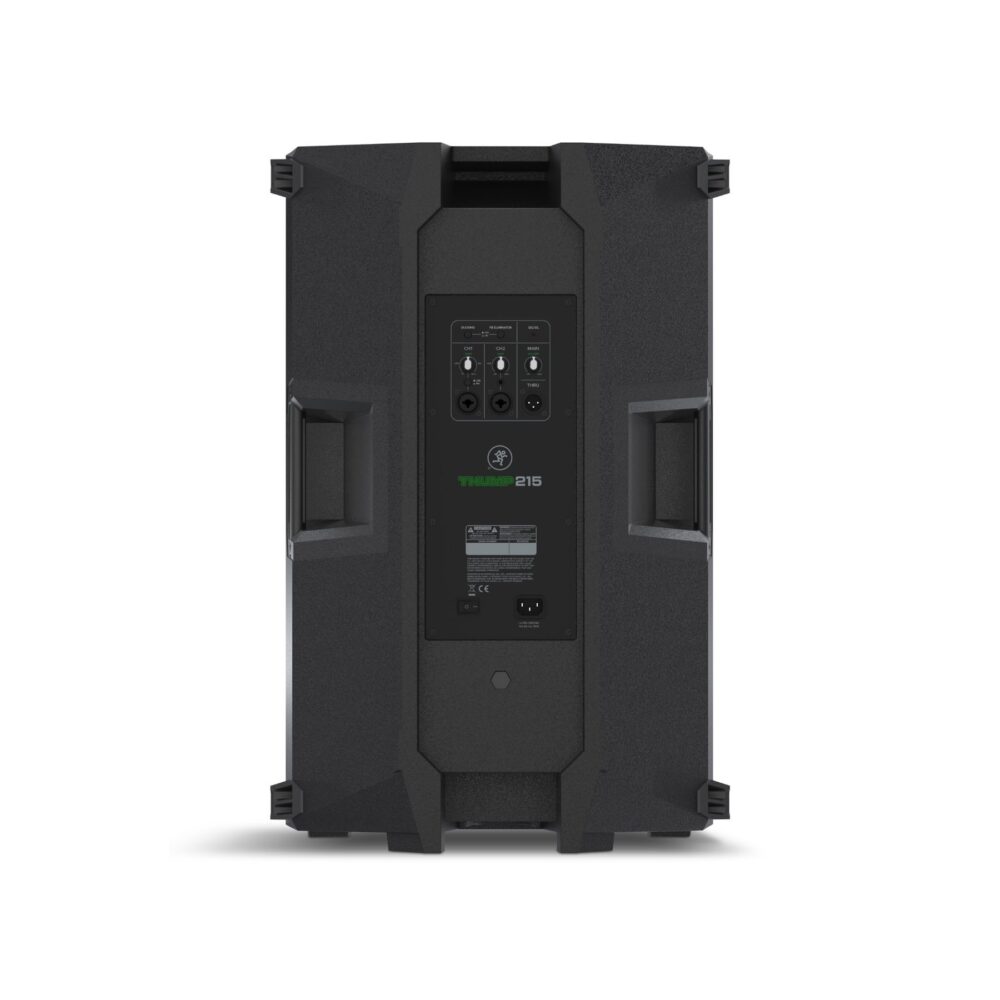 Mackie Thump215 ลำโพงแอคทีฟ 15 นิ้ว 1400w Powered Pa Speaker สำหรับงานแสดงสด Dj และระบบเสียง Mackie Thump215 ลำโพงแอคทีฟ 15 นิ้ว 1400w Powered Pa Speaker สำหรับงานแสดงสด Dj และระบบเสียง