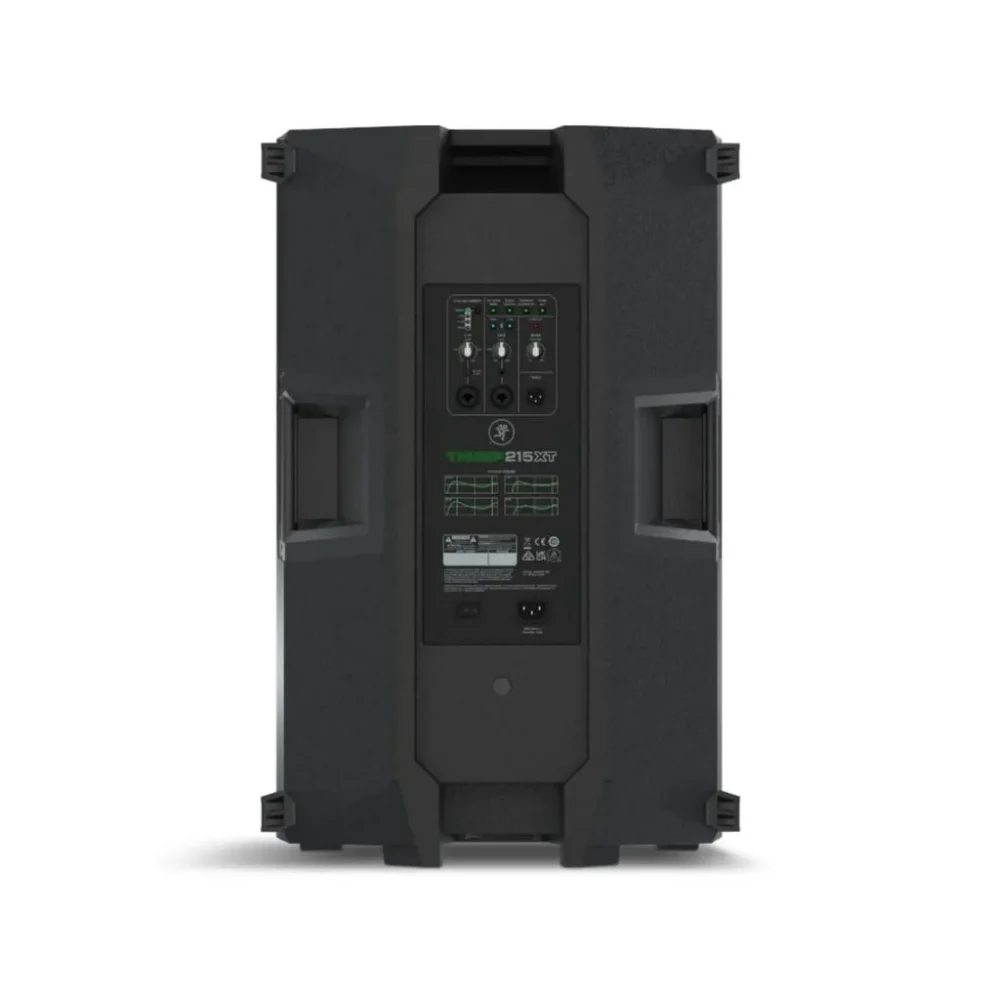 Mackie Thump215xt ลำโพงแอคทีฟ 15 นิ้ว 1400w Bluetooth Pa Speaker พร้อม App Control สำหรับ Dj และ Live Sound Mackie Thump215xt ลำโพงแอคทีฟ 15 นิ้ว 1400w Bluetooth Pa Speaker พร้อม App Control สำหรับ Dj และ Live Sound