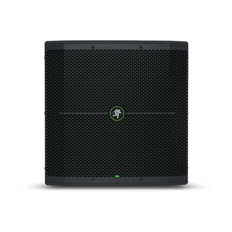 Mackie Thump115s ซับวูฟเฟอร์แอคทีฟ 15 นิ้ว 1400w Powered Subwoofer เสียงเบสลึก สำหรับระบบ Pa