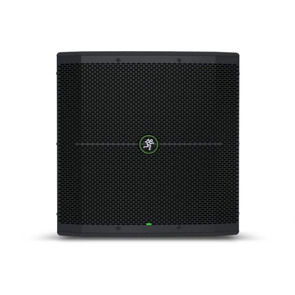 Mackie Thump115s ซับวูฟเฟอร์แอคทีฟ 15 นิ้ว 1400w Powered Subwoofer เสียงเบสลึก สำหรับระบบ Pa Mackie Thump115s ซับวูฟเฟอร์แอคทีฟ 15 นิ้ว 1400w Powered Subwoofer เสียงเบสลึก สำหรับระบบ Pa
