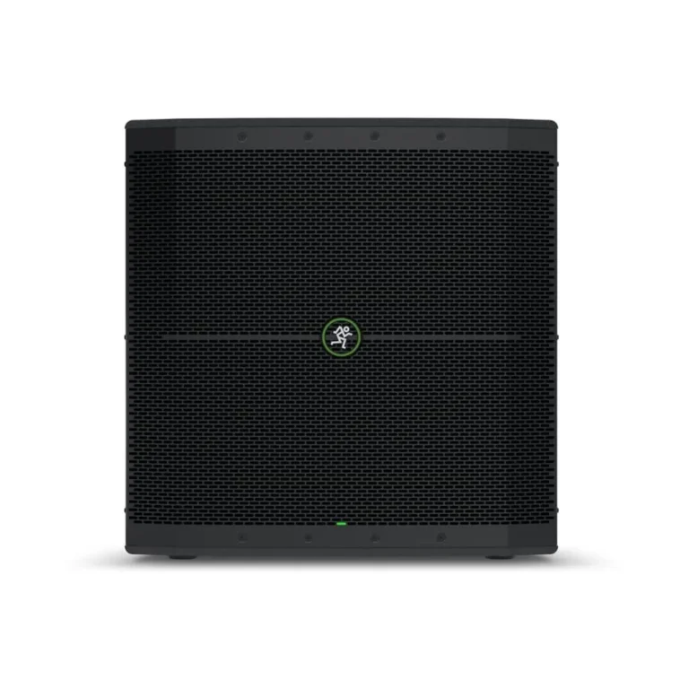 Mackie Thump118s ซับวูฟเฟอร์แอคทีฟ 18 นิ้ว 1400w Powered Subwoofer สำหรับระบบ Pa