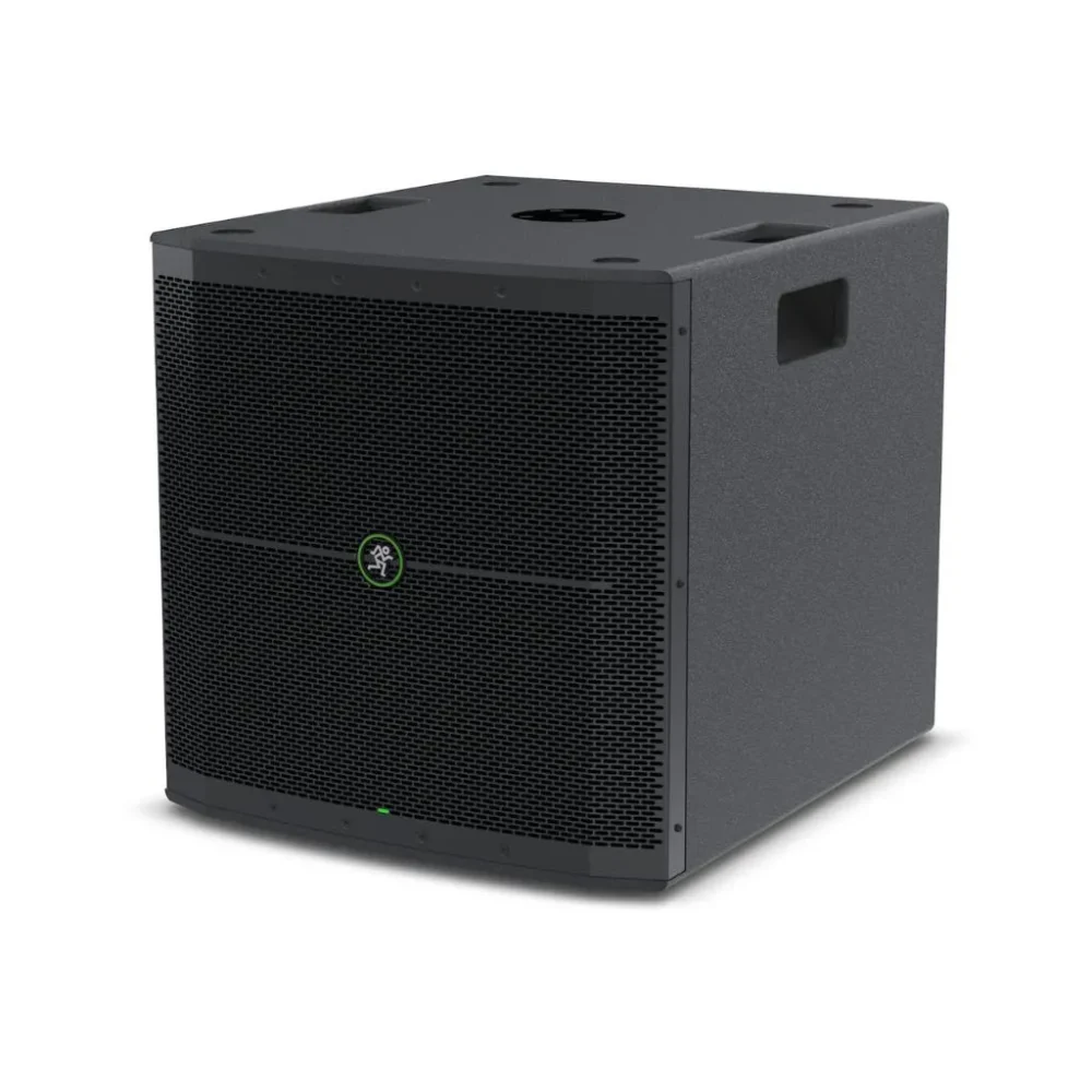 Mackie Thump118s ซับวูฟเฟอร์แอคทีฟ 18 นิ้ว 1400w Powered Subwoofer สำหรับระบบ Pa