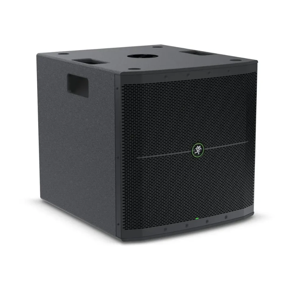 Mackie Thump118s ซับวูฟเฟอร์แอคทีฟ 18 นิ้ว 1400w Powered Subwoofer สำหรับระบบ Pa