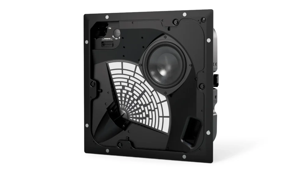 Bose Edgemax Em90-Lp ลำโพงฝังฝ้า 5.25 นิ้ว 32w Low Profile Coverage 90° พร้อม Phaseguide Bose Edgemax Em90-Lp ลำโพงฝังฝ้า 5.25 นิ้ว 32w Low Profile Coverage 90° พร้อม Phaseguide